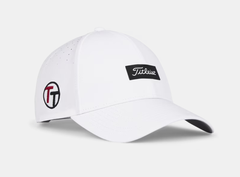 NÓN CHARLESTON BREEZER WHITE/BLACK