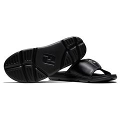 DÉP FOOTJOY SLIDE BLACK