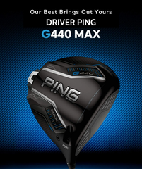 Gậy Driver Ping G440