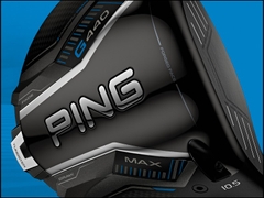 Gậy Driver Ping G440