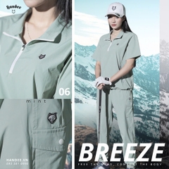 ÁO THỂ THAO ACTIVE SOFT HANDEE - BST BREEZE