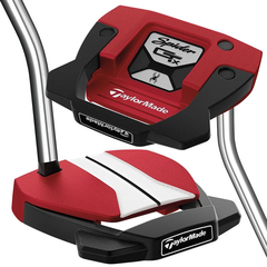 Gậy Putter TaylorMade Spider GTX Red Single Bend