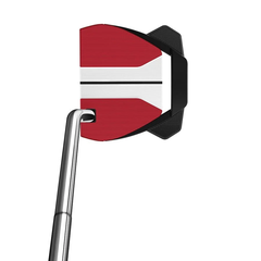 Gậy Putter TaylorMade Spider GTX Red Single Bend