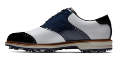 GIÀY FOOTJOY DRYJOYS PREMIERE WHITE/NAVY/BLACK