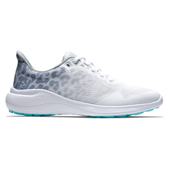 GIÀY FOOTJOY FLEX XP WHITE/GRAY/MULTI