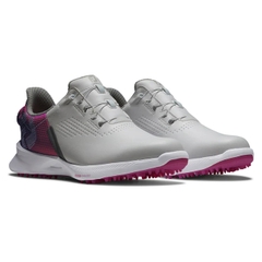 GIÀY FOOTJOY FUEL BOA GREY/BERRY/GREY