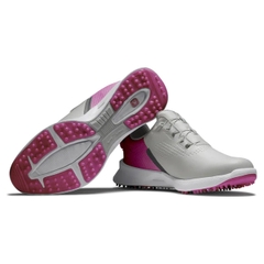 GIÀY FOOTJOY FUEL BOA GREY/BERRY/GREY