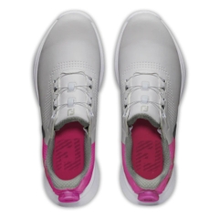 GIÀY FOOTJOY FUEL BOA GREY/BERRY/GREY