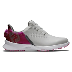 GIÀY FOOTJOY FUEL BOA GREY/BERRY/GREY