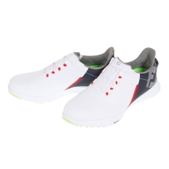 GIÀY FOOTJOY FUEL BOA WHITE/NAVY/LIME
