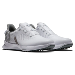 GIÀY FOOTJOY FUEL BOA WHITE/WHITE/BLUE JAY