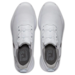 GIÀY FOOTJOY FUEL BOA WHITE/WHITE/BLUE JAY