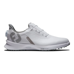 GIÀY FOOTJOY FUEL BOA WHITE/WHITE/BLUE JAY