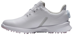 GIÀY FOOTJOY FUEL BOA WHITE/WHITE/PINK