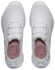 GIÀY FOOTJOY FUEL BOA WHITE/WHITE/PINK