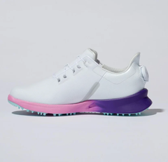 GIÀY FOOTJOY FUEL SPORT BOA WHITE/PURPLE/PINK