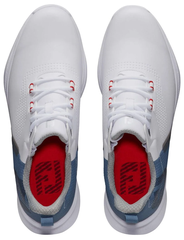 GIÀY FOOTJOY FUEL WHITE/BFG/RED