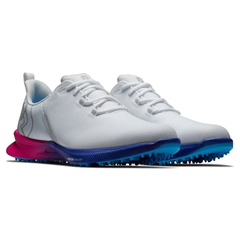 GIÀY FOOTJOY FUEL WHITE/PINK/BLUE