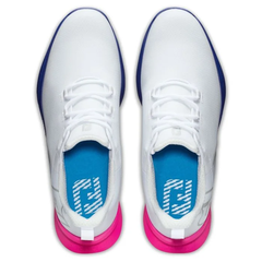 GIÀY FOOTJOY FUEL WHITE/PINK/BLUE