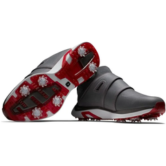 GIÀY FOOTJOY HYPERFLEX BOA CHARCOAL/GRAY/RED