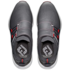 GIÀY FOOTJOY HYPERFLEX BOA CHARCOAL/GRAY/RED