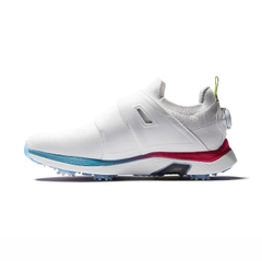 GIÀY FOOTJOY HYPERFLEX CARBON BOA WHITE/BLUE/PURPLE