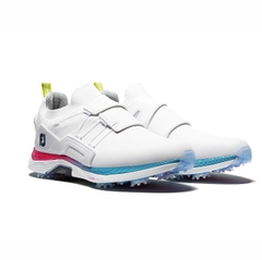 GIÀY FOOTJOY HYPERFLEX CARBON BOA WHITE/BLUE/PURPLE