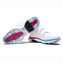 GIÀY FOOTJOY HYPERFLEX CARBON BOA WHITE/BLUE/PURPLE