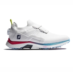 GIÀY FOOTJOY HYPERFLEX CARBON BOA WHITE/BLUE/PURPLE