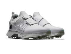 GIÀY FOOTJOY HYPERFLEX CARBON BOA WHITE/GREY