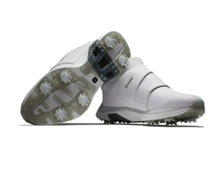 GIÀY FOOTJOY HYPERFLEX CARBON BOA WHITE/GREY
