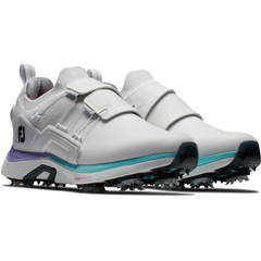 GIÀY FOOTJOY HYPERFLEX WHITE/PURPLE/BLUE