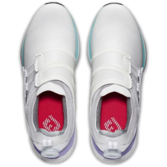 GIÀY FOOTJOY HYPERFLEX WHITE/PURPLE/BLUE
