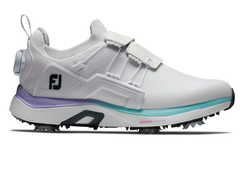 GIÀY FOOTJOY HYPERFLEX WHITE/PURPLE/BLUE