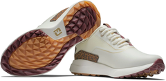 GIÀY FOOTJOY PERFORMA CREAM/BURGUNDY/MULTI