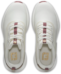 GIÀY FOOTJOY PERFORMA CREAM/BURGUNDY/MULTI