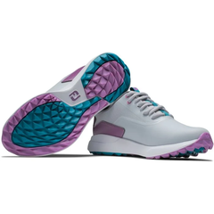 GIÀY FOOTJOY PERFORMA WHITE/GREY/PURPLE