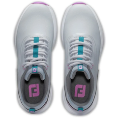 GIÀY FOOTJOY PERFORMA WHITE/GREY/PURPLE