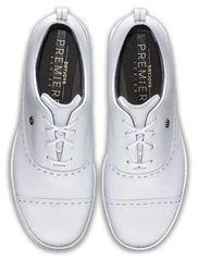 GIÀY FOOTJOY PREMIERE SERIES WHITE/WHITE