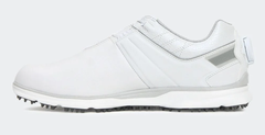 GIÀY FOOTJOY PRO SL BOA WHITE/WHITE/CHARCOAL