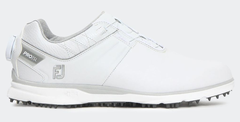 GIÀY FOOTJOY PRO SL BOA WHITE/WHITE/CHARCOAL