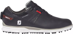 GIÀY FOOTJOY PRO SL SPORT BOA BLACK/BLACK/RED