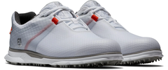 GIÀY FOOTJOY PRO SL SPORT WHITE/LIGHT GREY/ORANGE