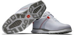 GIÀY FOOTJOY PRO SL SPORT WHITE/LIGHT GREY/ORANGE