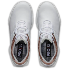 GIÀY FOOTJOY PRO SL WHITE/ROSE/WHITE