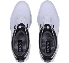 GIÀY FOOTJOY PROSL BOA WHITE/BLACK/GOLD