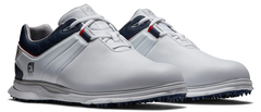 GIÀY FOOTJOY PROSL BOA WHITE/NAVY/RED