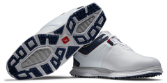 GIÀY FOOTJOY PROSL BOA WHITE/NAVY/RED