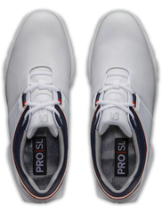 GIÀY FOOTJOY PROSL BOA WHITE/NAVY/RED