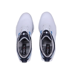 GIÀY FOOTJOY PROSL BOA WHITE/NAVY/RFB